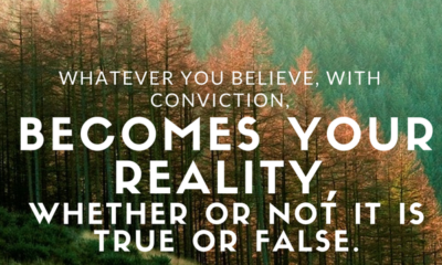 Whatever You Believe