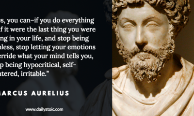 Yes You Can Marcus Aurelius Daily Quotes Sayings Pictures