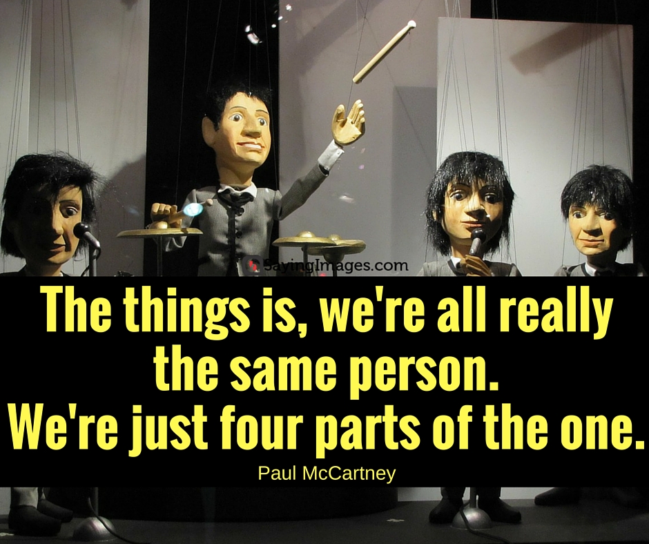 quotes by the beatles