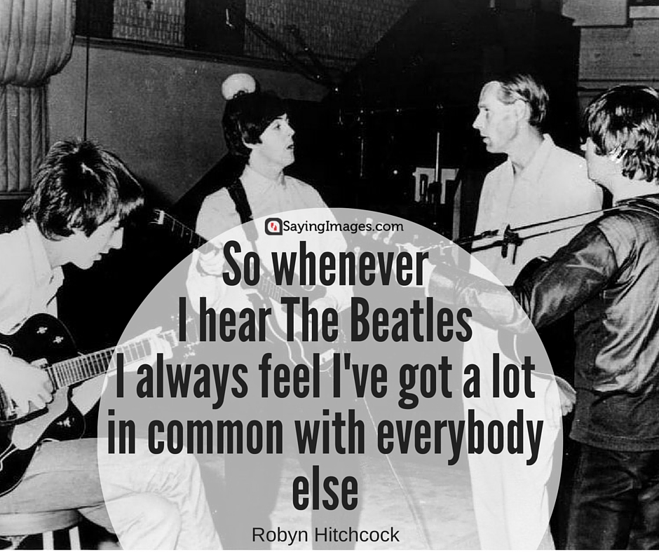 funny beatles quotes