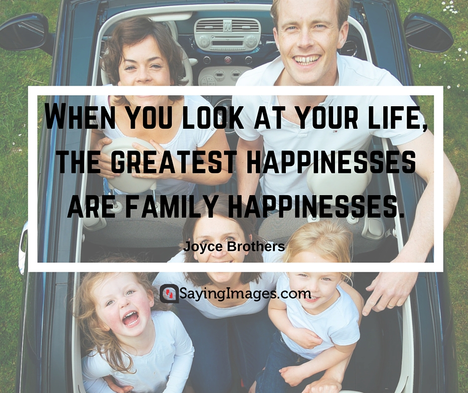 quotes for family