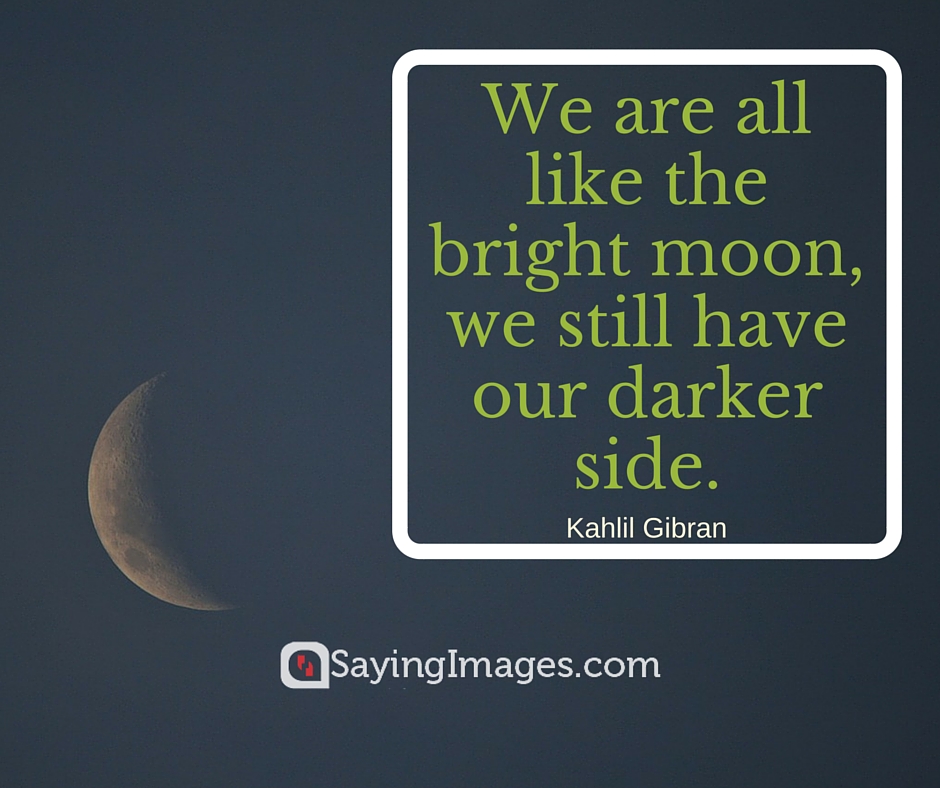 love moon quotes