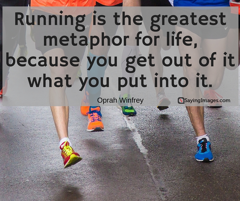 motivational running quotes