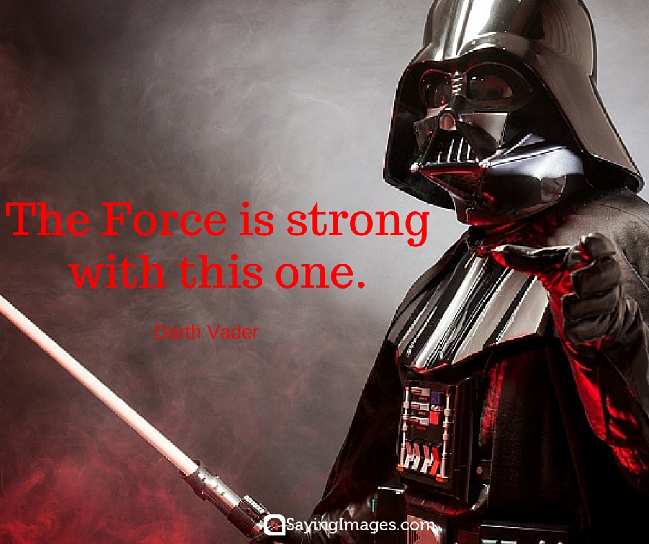 vader quotes
