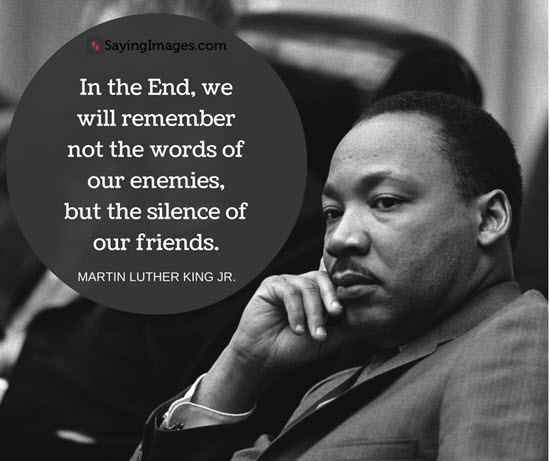 martin luther king junior quotes