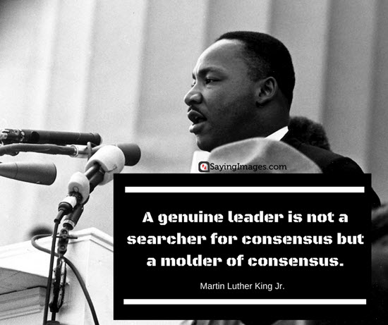 famous martin luther king quotes