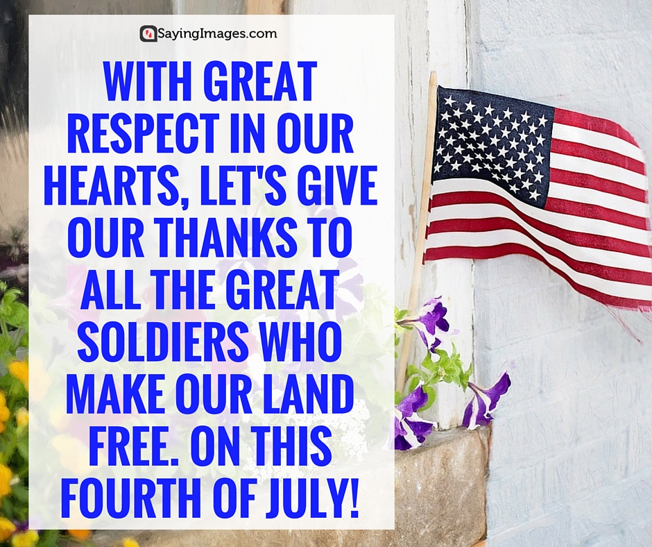 happy 4th july quotes