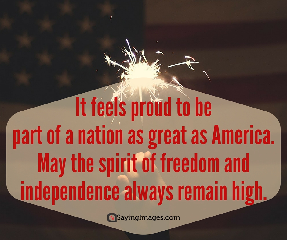 fourth of july sayings