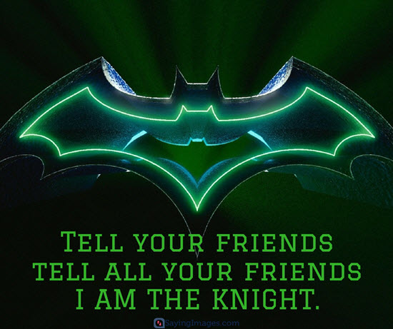 17 Best Batman Quotes - Word Porn Quotes, Love Quotes, Life Quotes, Inspirational  Quotes