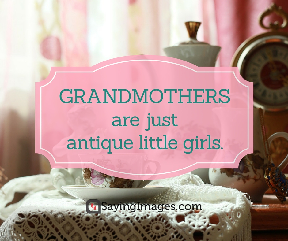 quotes for grandmothers