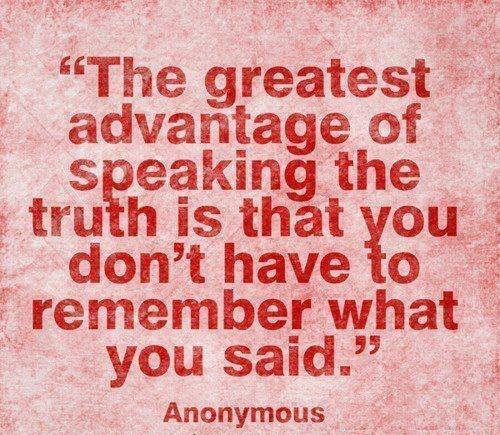 truth quotes honesty