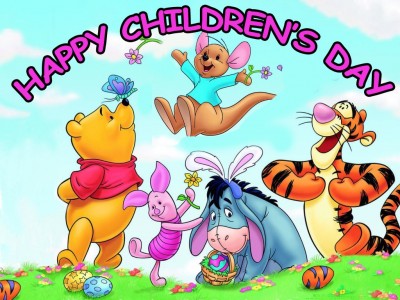 happy childrens day picture