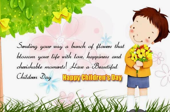 children day quotes wishes