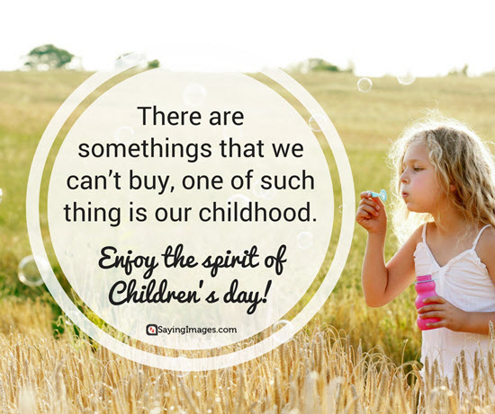quotes-on-childrens-day