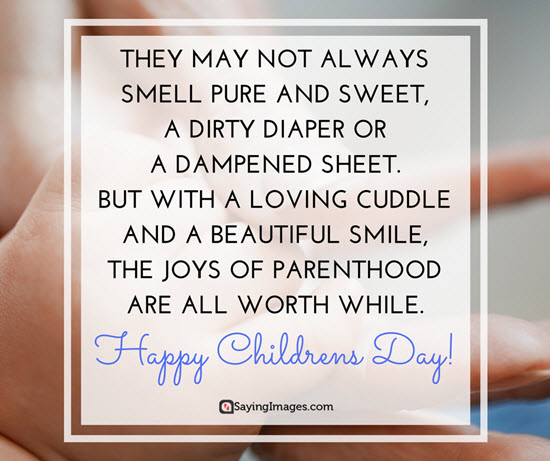 quote-on-childrens-day