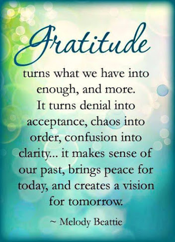 gratitude peace quotes