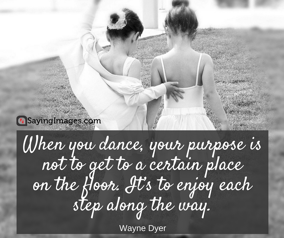 cute dance quotes