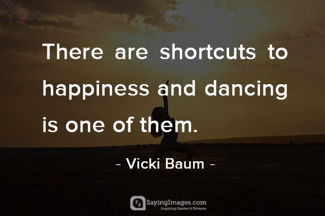 best dancing quotes