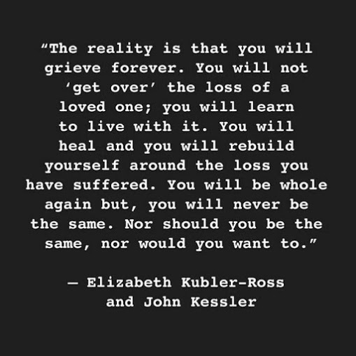 grief quote picture