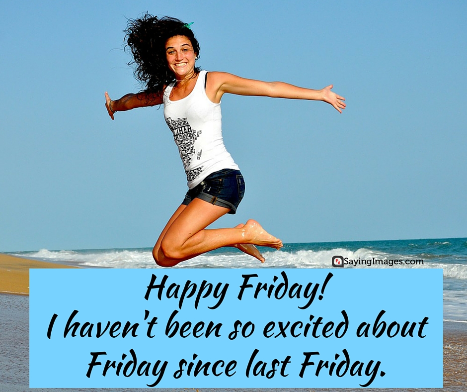 its friday quotes