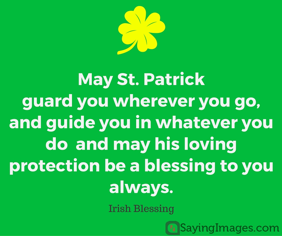 st patrick day quotes