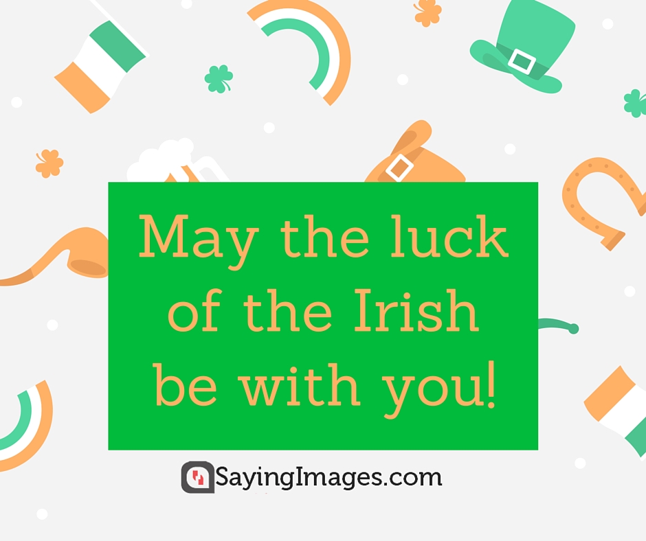 st patricks day quotes