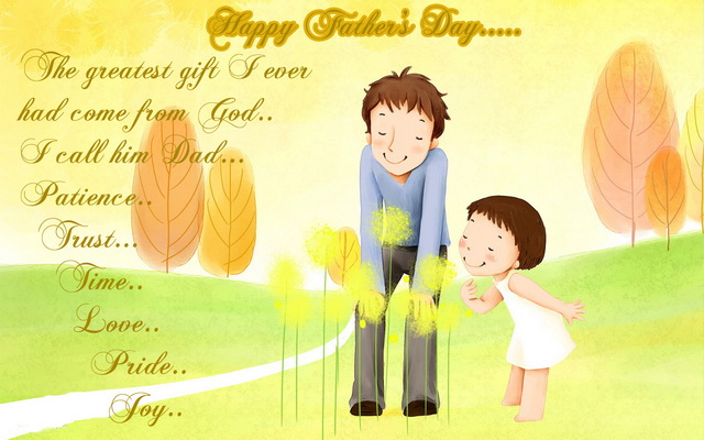 fathers day wishes pictures