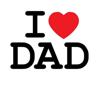 i love dad image