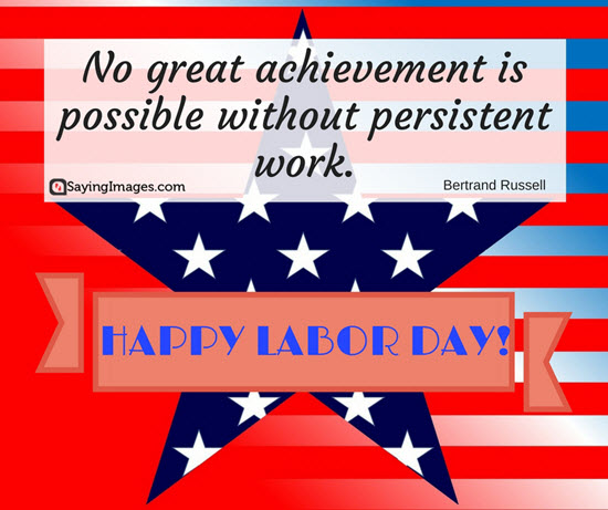 labor day sayings and quotes