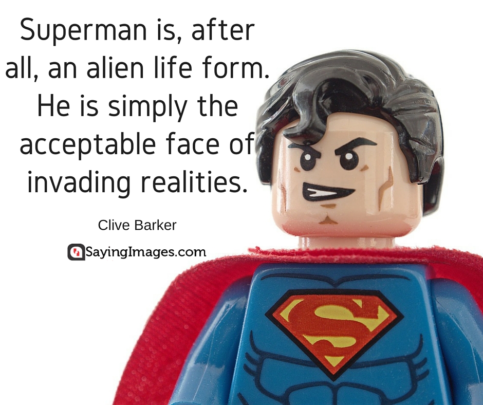 great superman quotes