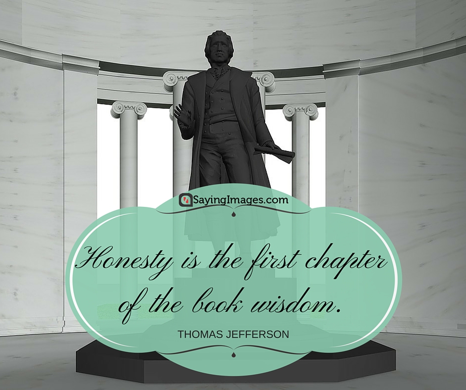 quotes by thomas jefferson