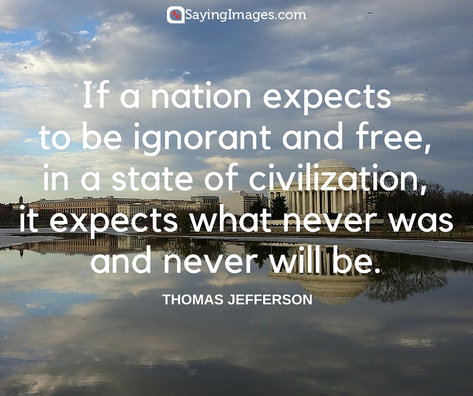 quote by thomas jefferson