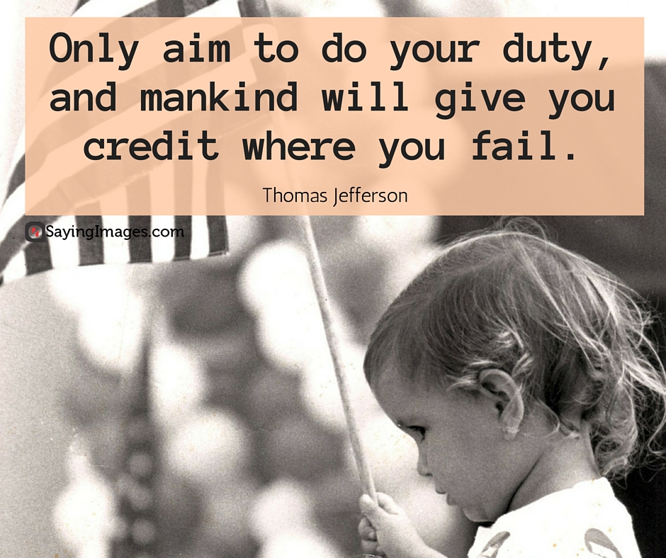 quote from thomas jefferson