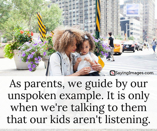good parenting quotes