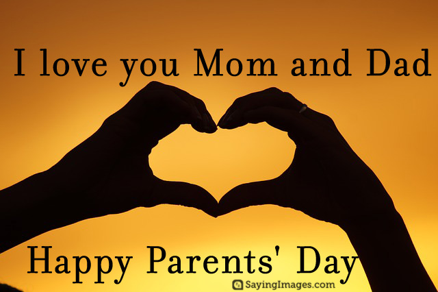 happy parents day pictures