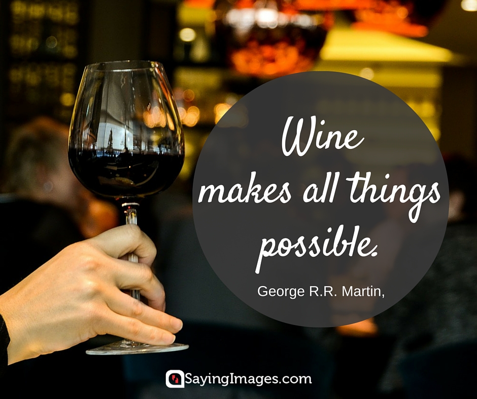 wine sayings quotes