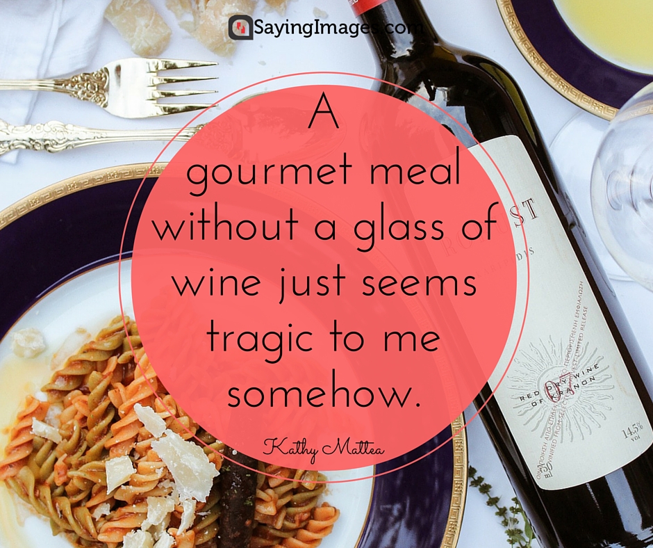 famous wine quotes