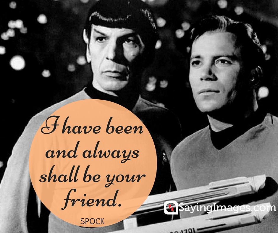 dr spock quotes