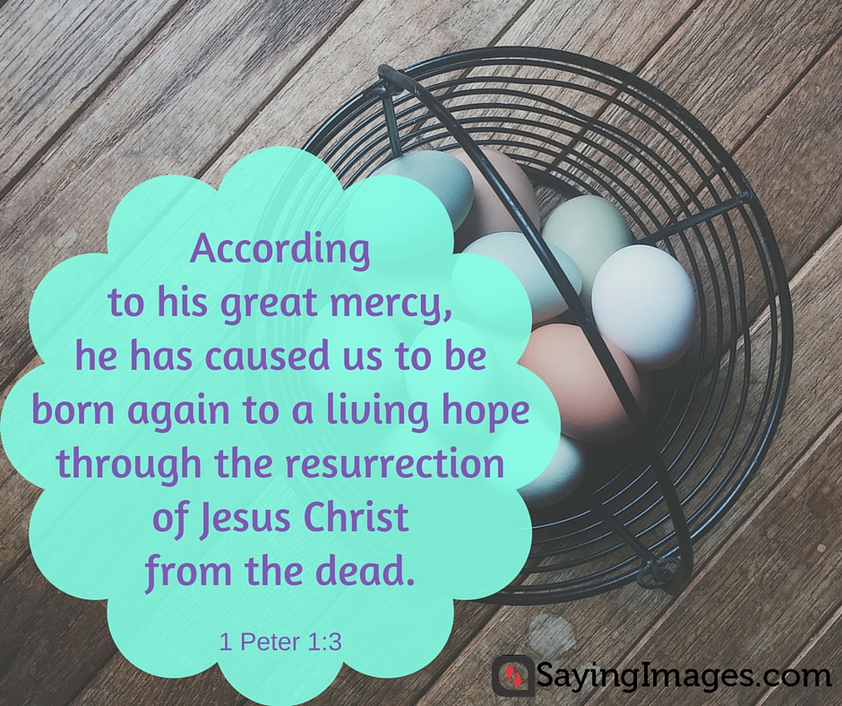 easter quotes bible