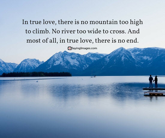 famous quotes about love