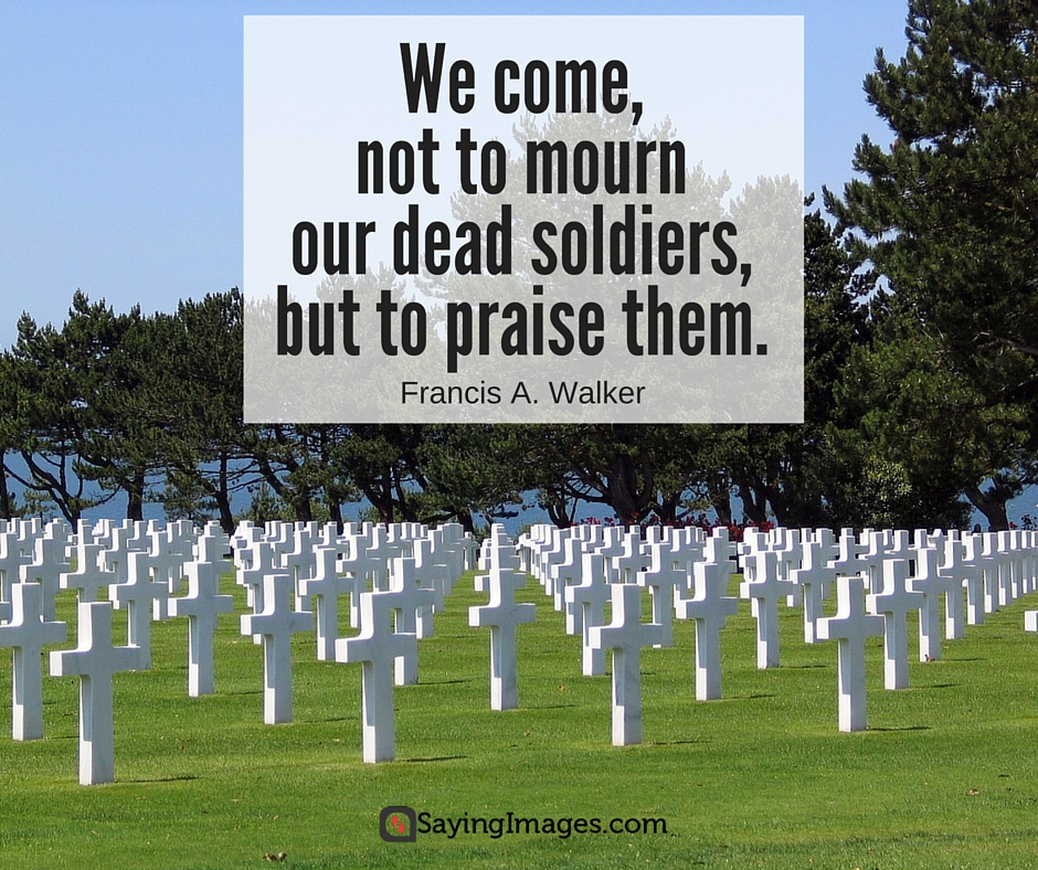 quotes for memorial day