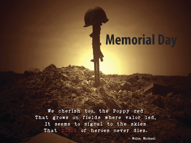 memorial day quotes