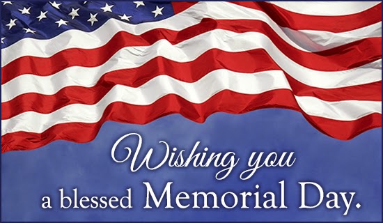 blessed memorial day