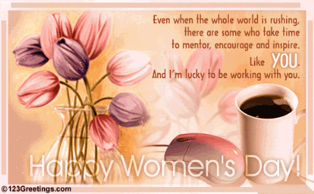 Happy Women's Day 2015 images