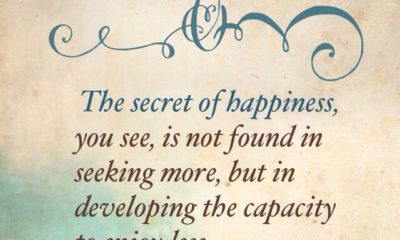 1485499780 586 The Secret Of Happiness