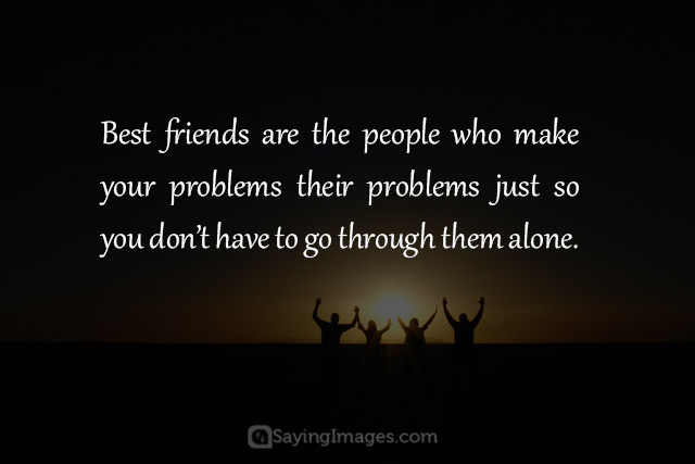best friend quotes sayings