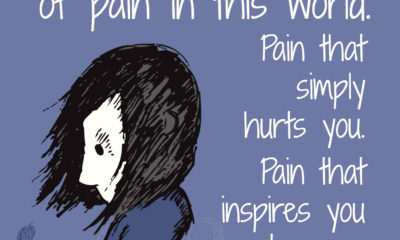 2 Types Of Pain World Life Daily Quotes Sayings Pictures