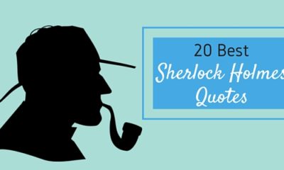 20 Best Sherlock Holmes Quotes