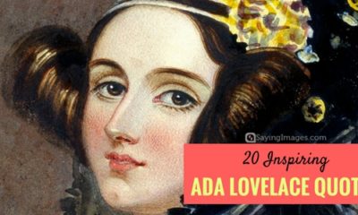 20 Inspiring Ada Lovelace Quotes