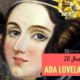 20 Inspiring Ada Lovelace Quotes